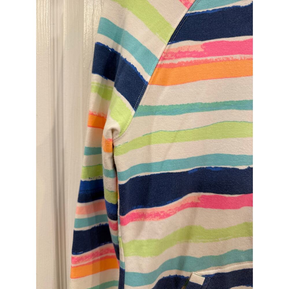 Lilly Pulitzer Pullover 3/4 Top - Picture 4 of 7